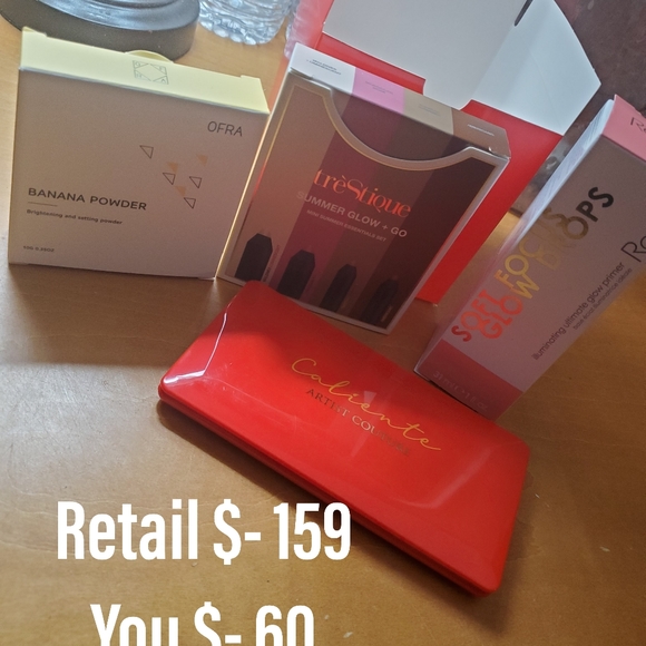 Make up - Picture 1 of 2